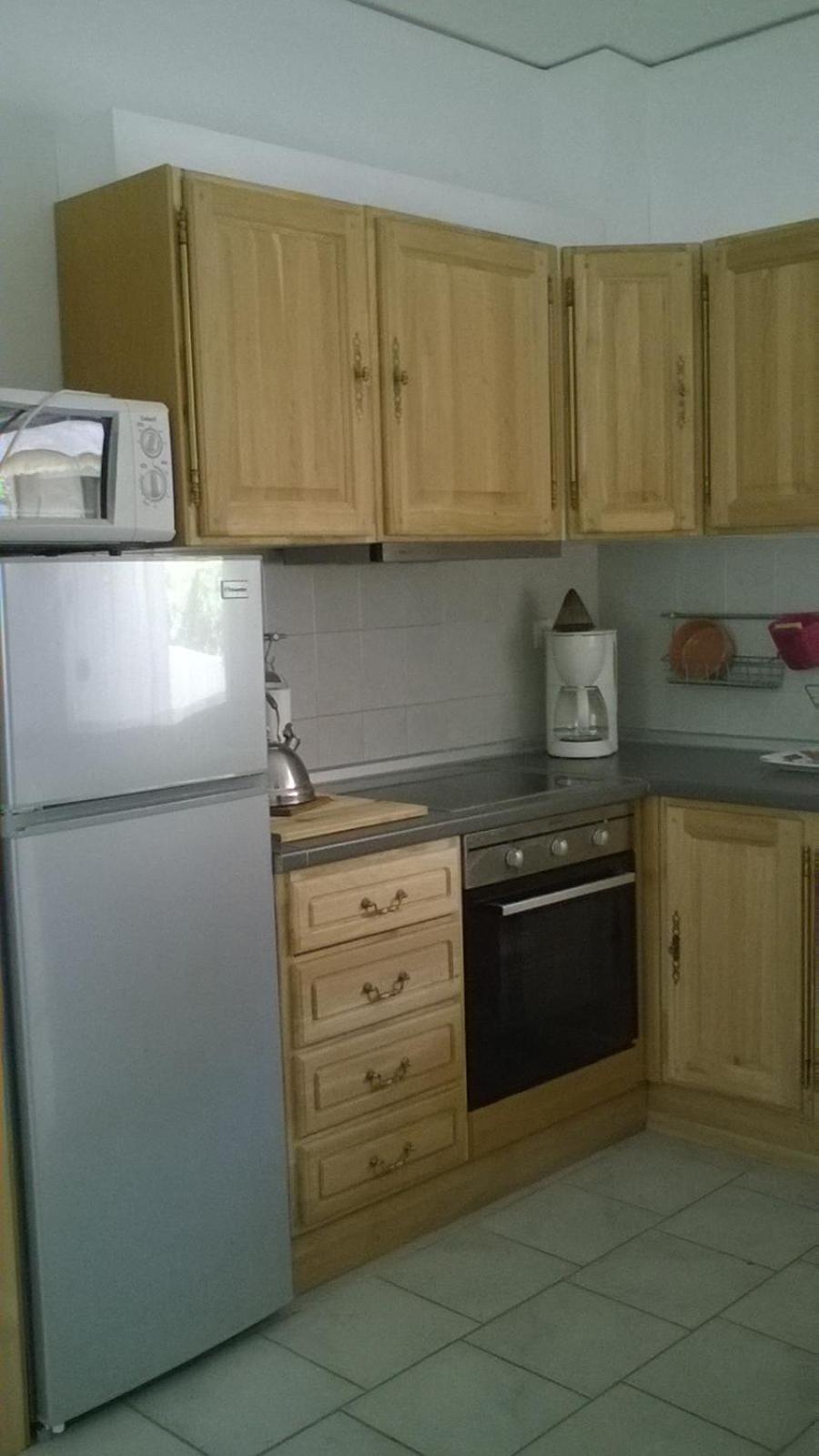 Apartamento Nireos Proteos 20 Rafína Exterior foto
